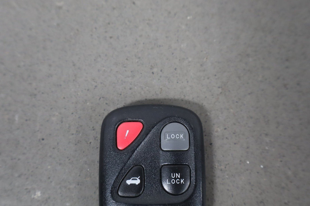 2002 Mazda MX - 5 Miata Key Remote *TC86675RY* OEM