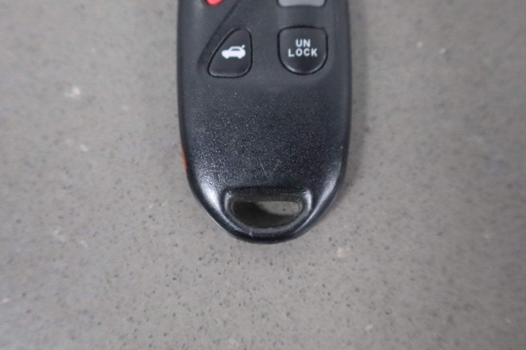 2002 Mazda MX - 5 Miata Key Remote *TC86675RY* OEM