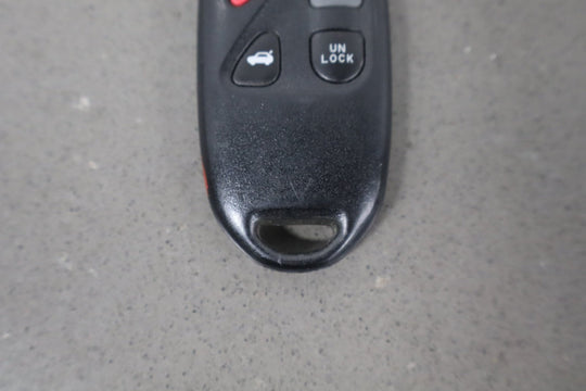 2002 Mazda MX - 5 Miata Key Remote *TC86675RY* OEM