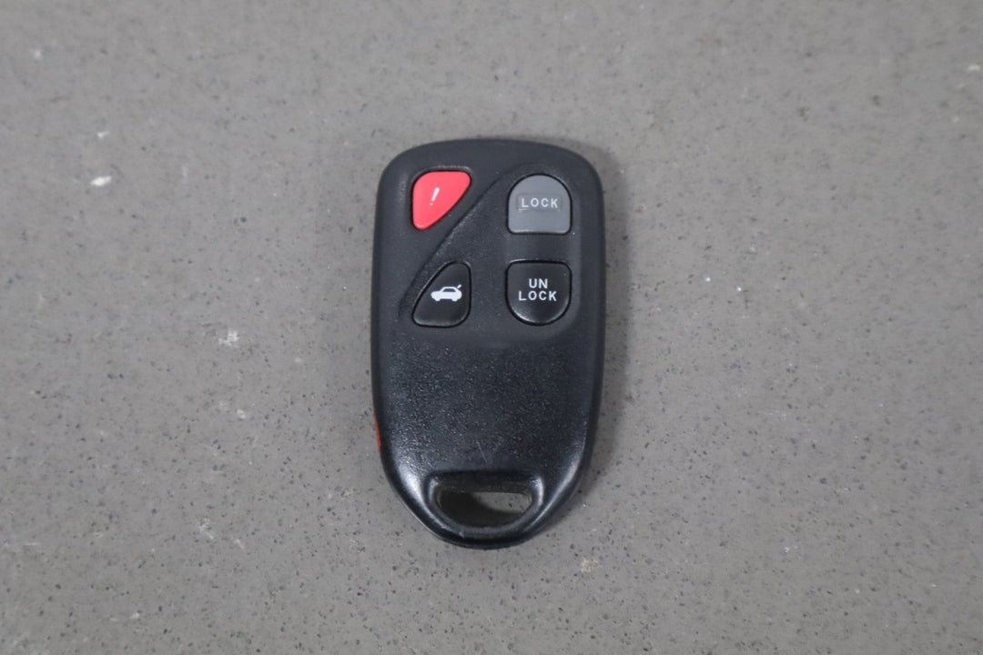 2002 Mazda MX - 5 Miata Key Remote *TC86675RY* OEM