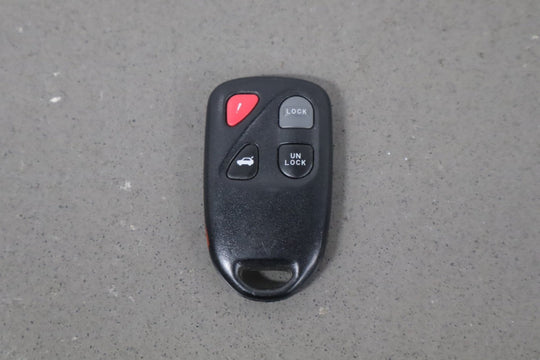 2002 Mazda MX - 5 Miata Key Remote *TC86675RY* OEM