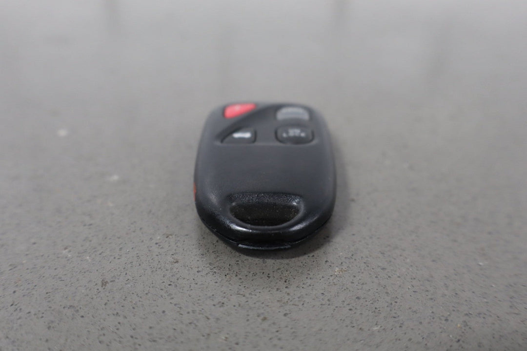 2002 Mazda MX - 5 Miata Key Remote *TC86675RY* OEM