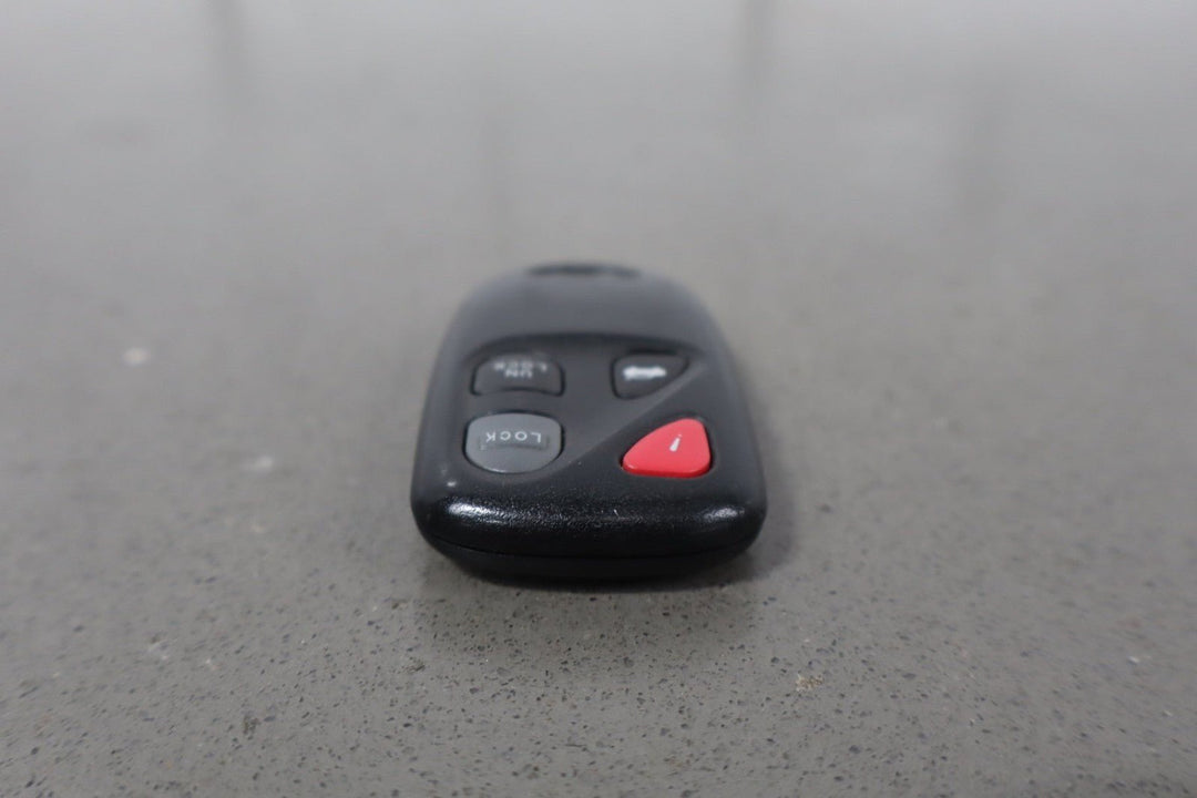 2002 Mazda MX - 5 Miata Key Remote *TC86675RY* OEM