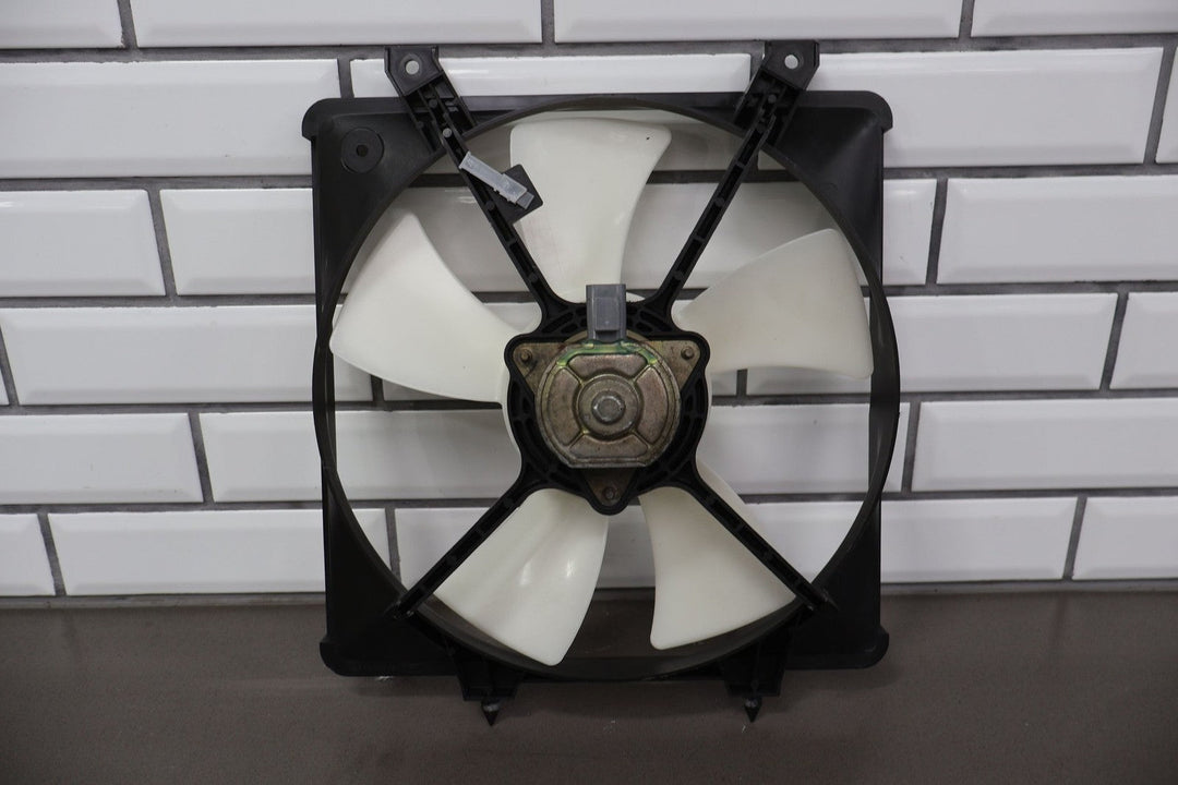 2002 Mazda MX - 5 Miata Left Cooling Fan BP4W15025