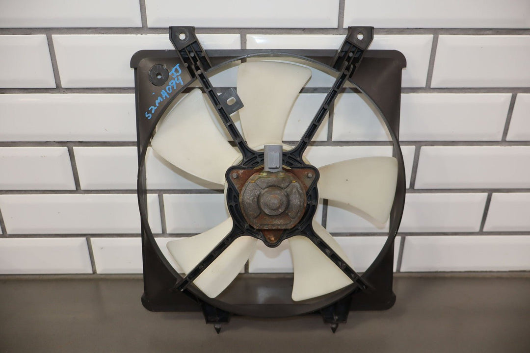 2002 Mazda MX - 5 Miata Left Cooling Fan BP4W15025