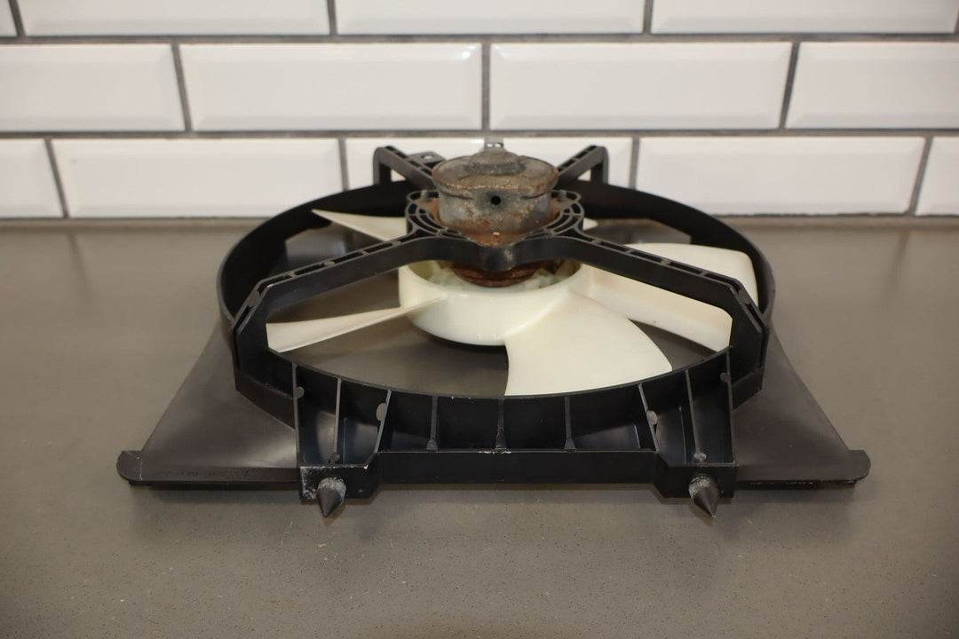 2002 Mazda MX - 5 Miata Left Cooling Fan BP4W15025