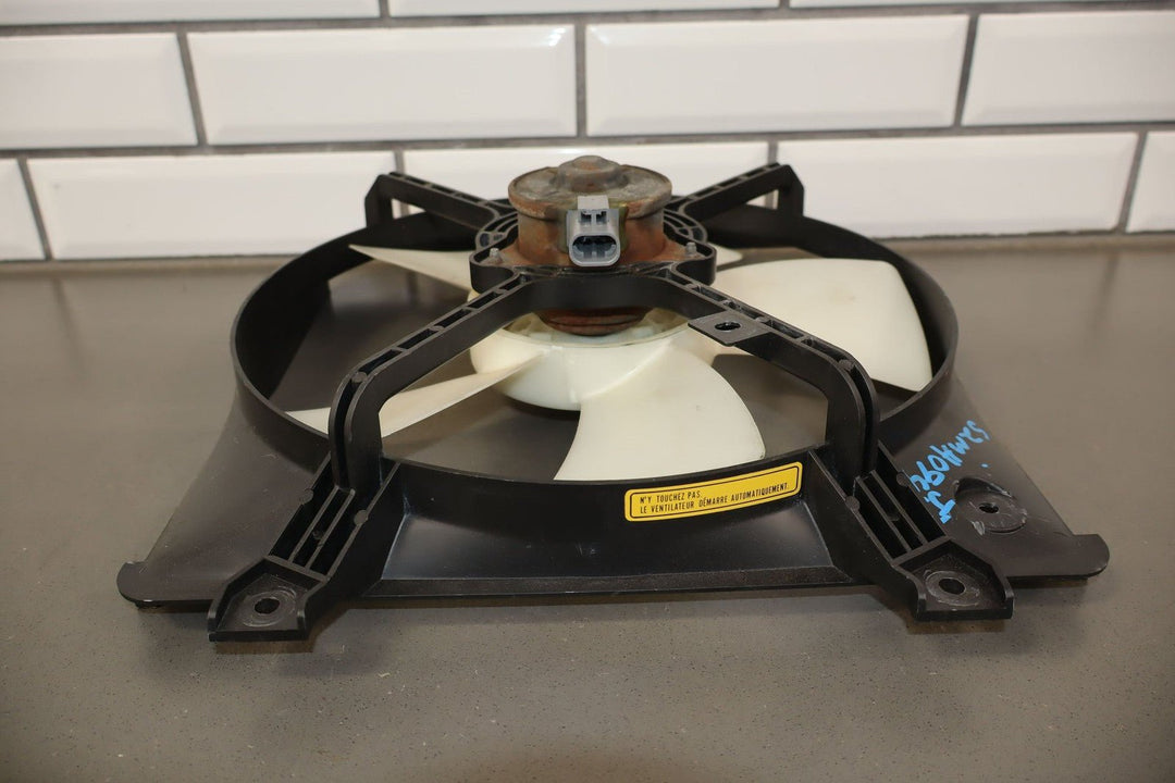 2002 Mazda MX - 5 Miata Left Cooling Fan BP4W15025