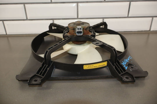 2002 Mazda MX - 5 Miata Left Cooling Fan BP4W15025