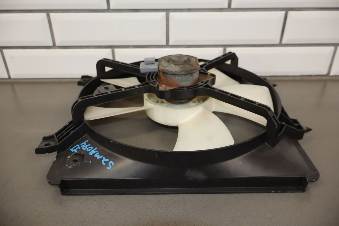 2002 Mazda MX - 5 Miata Left Cooling Fan BP4W15025