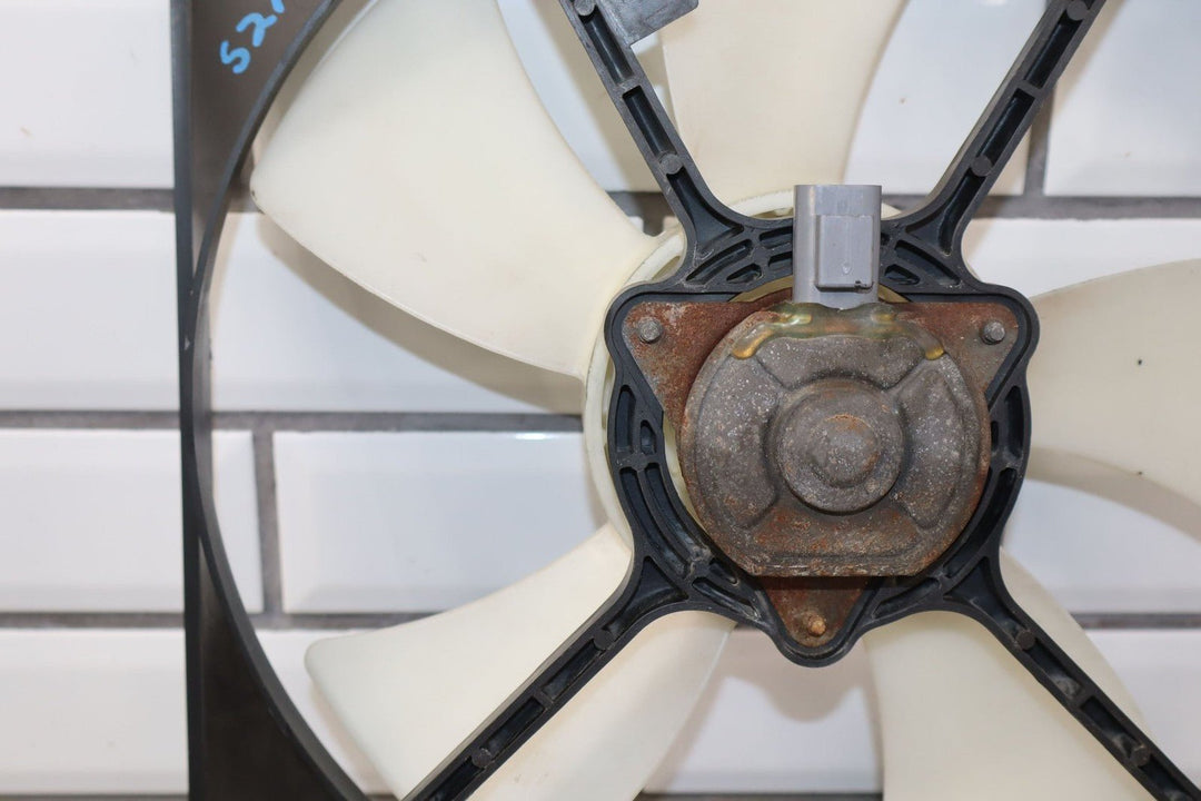 2002 Mazda MX - 5 Miata Left Cooling Fan BP4W15025