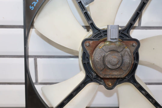 2002 Mazda MX - 5 Miata Left Cooling Fan BP4W15025