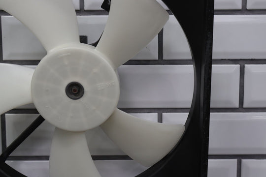 2002 Mazda MX - 5 Miata Left Cooling Fan BP4W15025