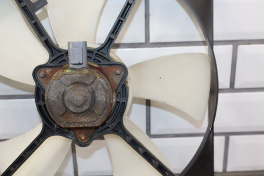 2002 Mazda MX - 5 Miata Left Cooling Fan BP4W15025