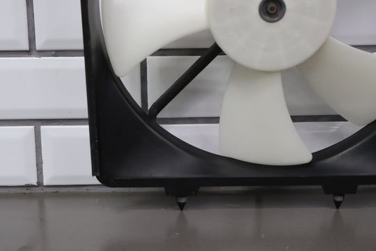 2002 Mazda MX - 5 Miata Left Cooling Fan BP4W15025