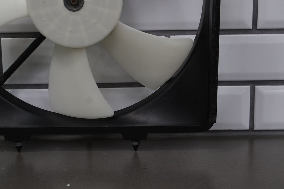 2002 Mazda MX - 5 Miata Left Cooling Fan BP4W15025