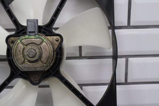 2002 Mazda MX - 5 Miata Left Cooling Fan BP4W15025