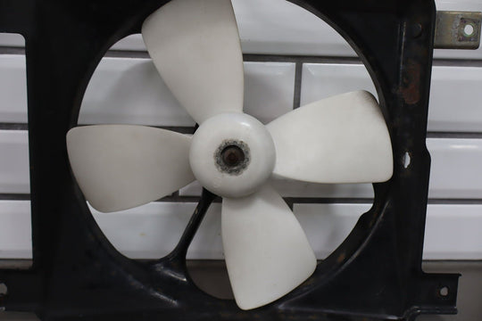 2002 Mazda MX - 5 Miata Right Cooling Fan B6MC15035