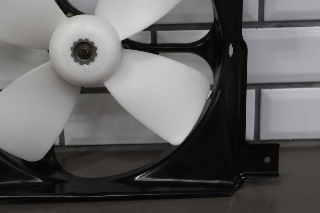 2002 Mazda MX - 5 Miata Right Cooling Fan B6MC15035