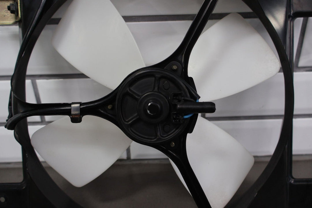 2002 Mazda MX - 5 Miata Right Cooling Fan B6MC15035