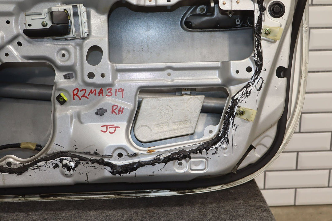 2002 Mazda MX - 5 Miata Right Front Door