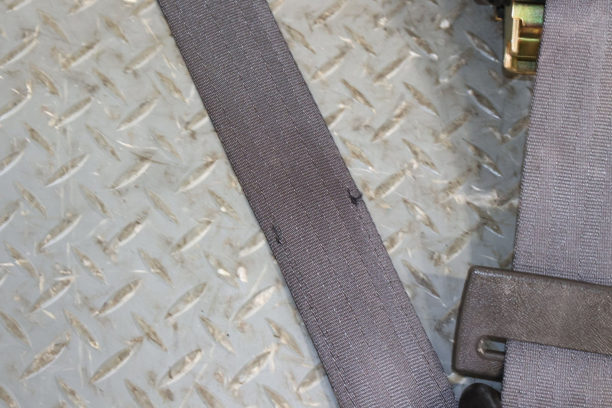 2002 Pontiac Firebird- Front Seat Belt