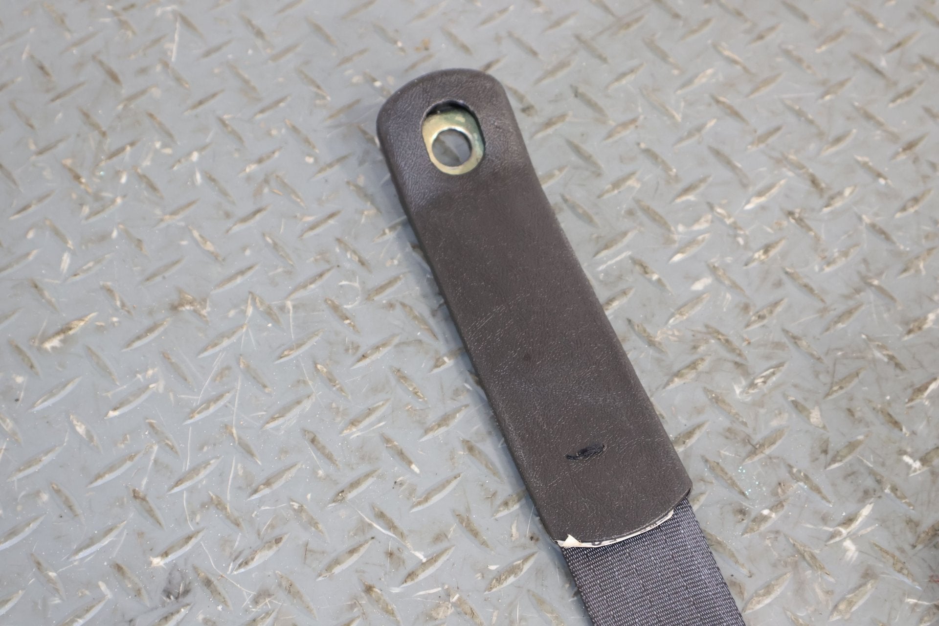 2002 Pontiac Firebird- Front Seat Belt