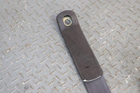 2002 Pontiac Firebird- Front Seat Belt