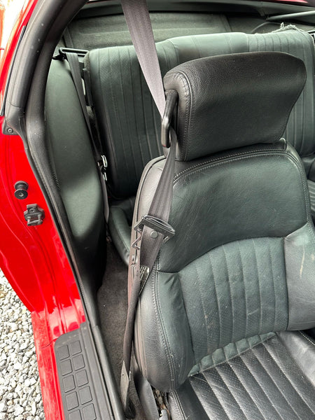2002 Pontiac Firebird- Front Seat Belt