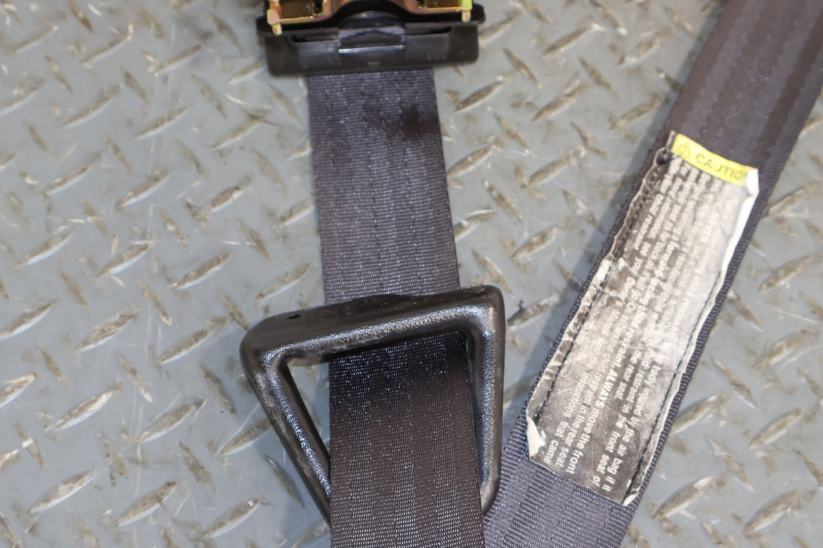 2002 Pontiac Firebird- Front Seat Belt