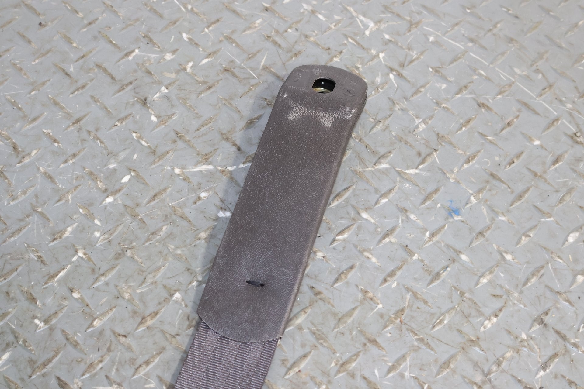 2002 Pontiac Firebird- Front Seat Belt