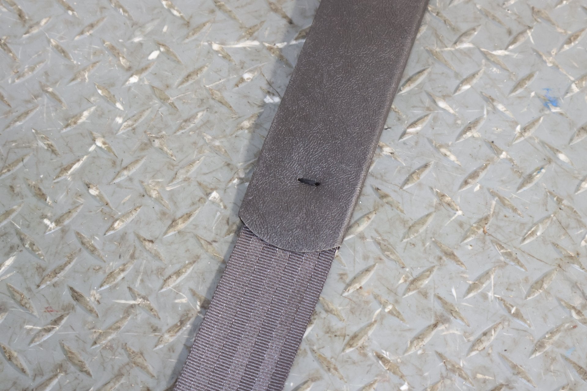 2002 Pontiac Firebird- Front Seat Belt
