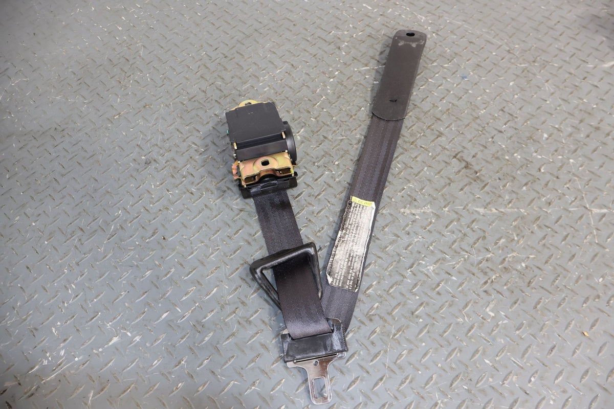 2002 Pontiac Firebird- Front Seat Belt