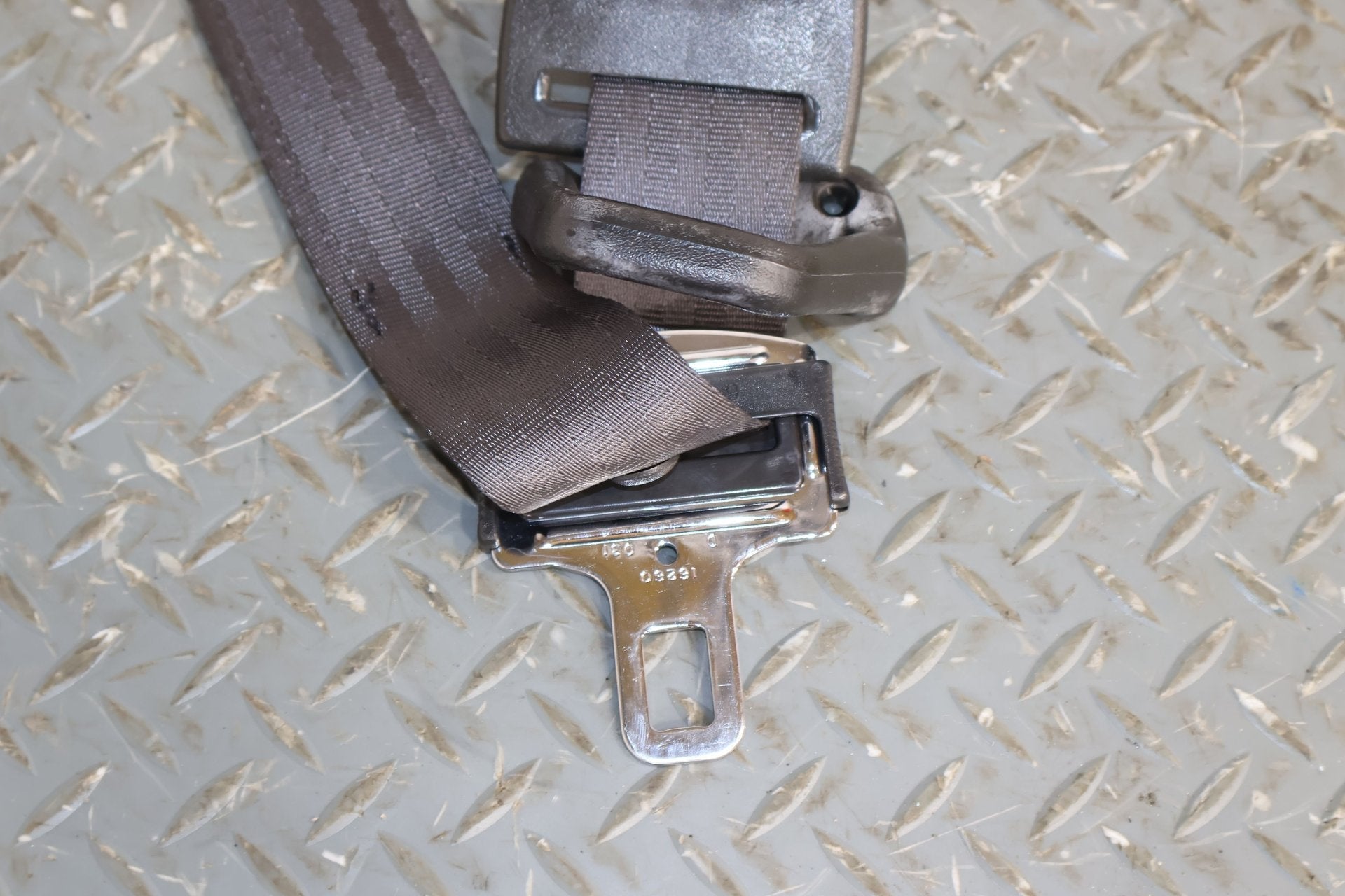 2002 Pontiac Firebird- Front Seat Belt