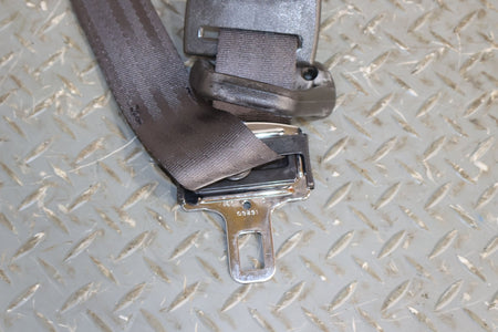 2002 Pontiac Firebird- Front Seat Belt