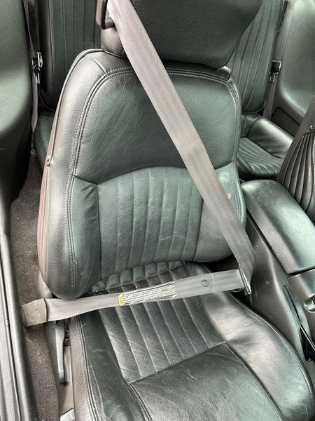2002 Pontiac Firebird- Front Seat Belt