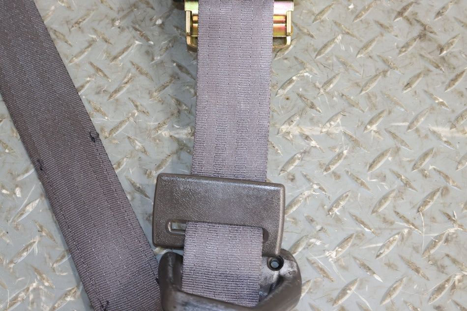 2002 Pontiac Firebird- Front Seat Belt