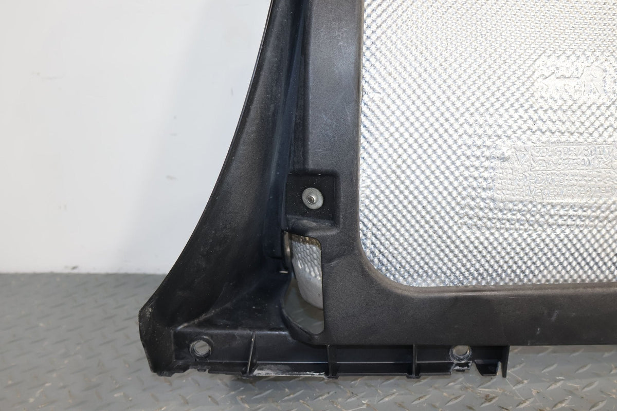 2002 Porsche 911- Exhaust Manifold Heat Shield