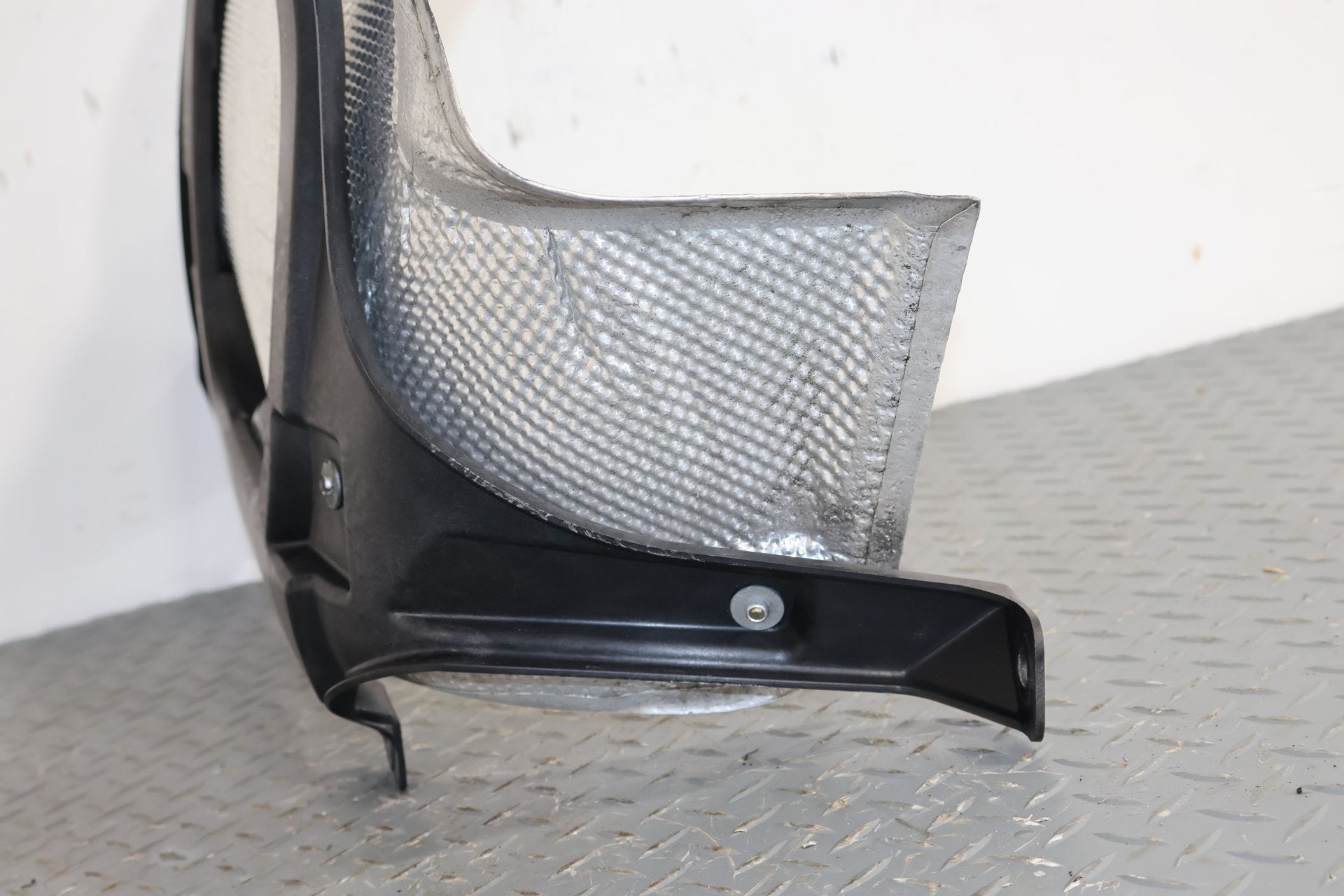 2002 Porsche 911- Exhaust Manifold Heat Shield