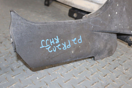 2002 Porsche 911- Exhaust Manifold Heat Shield
