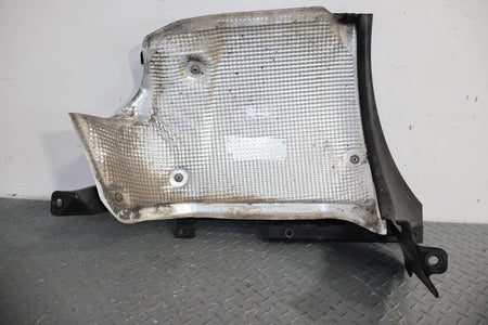 2002 Porsche 911- Exhaust Manifold Heat Shield