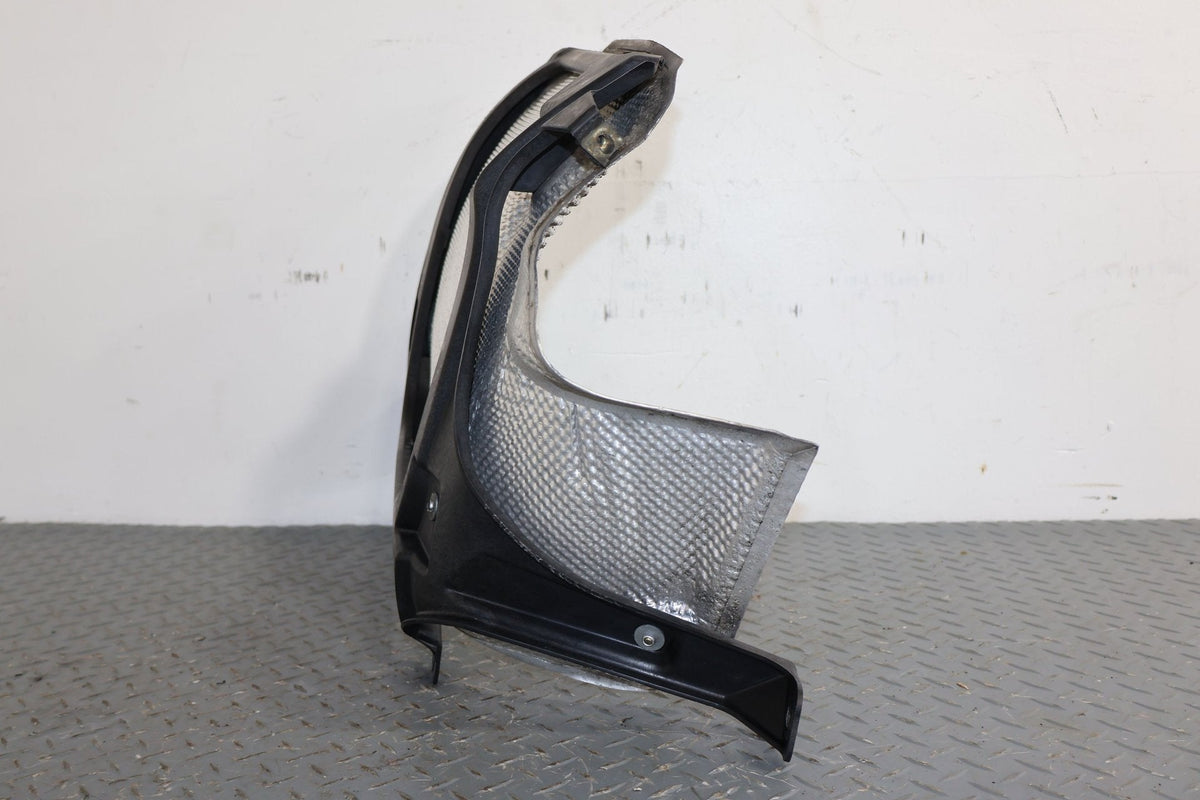2002 Porsche 911- Exhaust Manifold Heat Shield