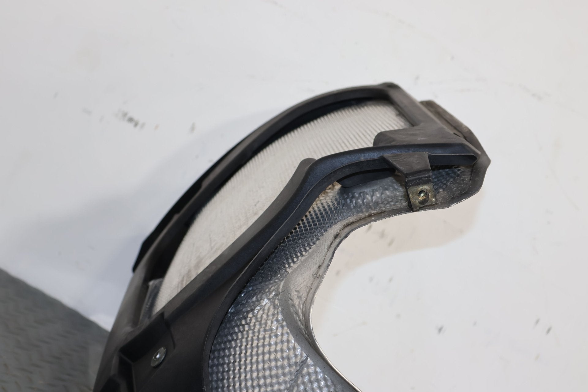 2002 Porsche 911- Exhaust Manifold Heat Shield