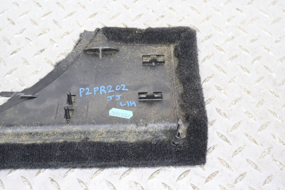 2002 Porsche 911- Trim Panel
