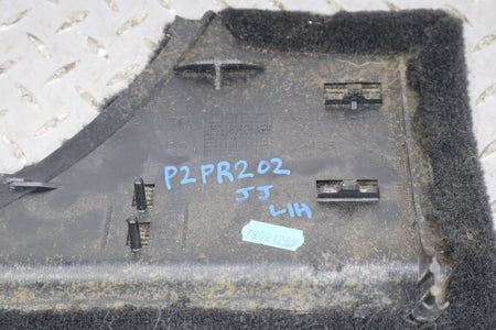 2002 Porsche 911- Trim Panel