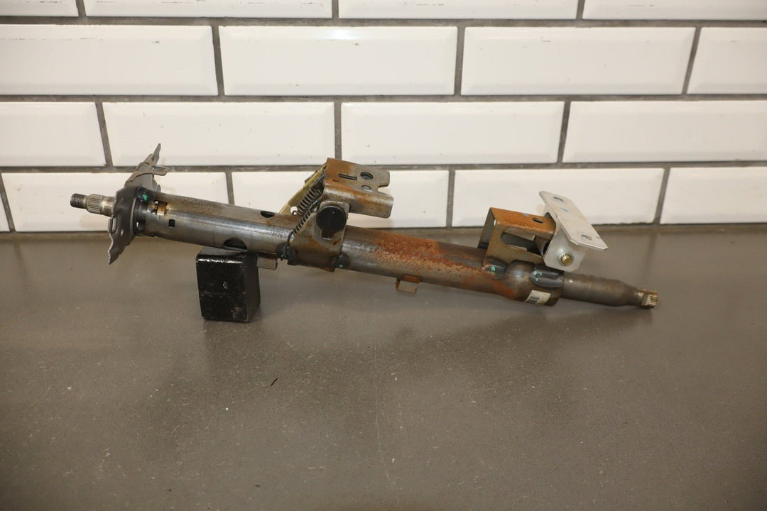 2002 Toyota MR2 Spyder Steering Column