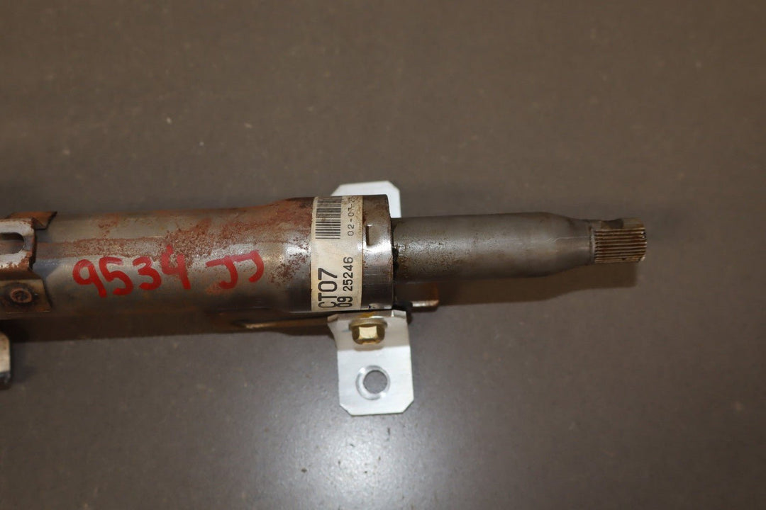 2002 Toyota MR2 Spyder Steering Column