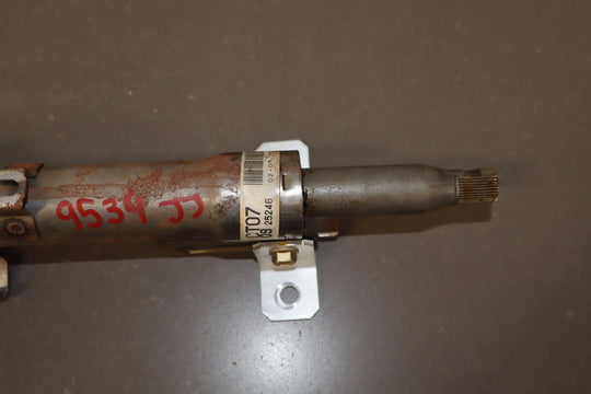 2002 Toyota MR2 Spyder Steering Column