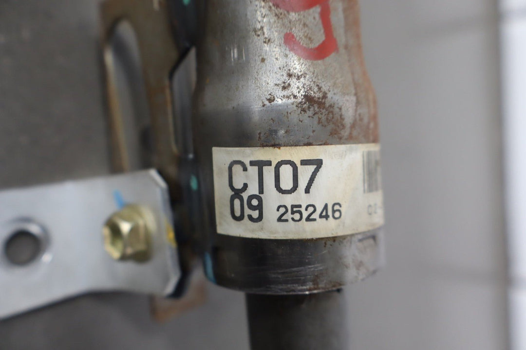 2002 Toyota MR2 Spyder Steering Column