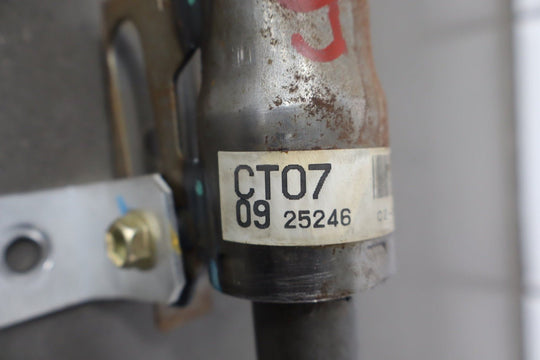 2002 Toyota MR2 Spyder Steering Column
