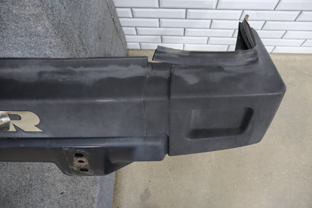2003-05 Hummer H2 Rear Bumper Assembly W/ End Caps, Bumper Cover